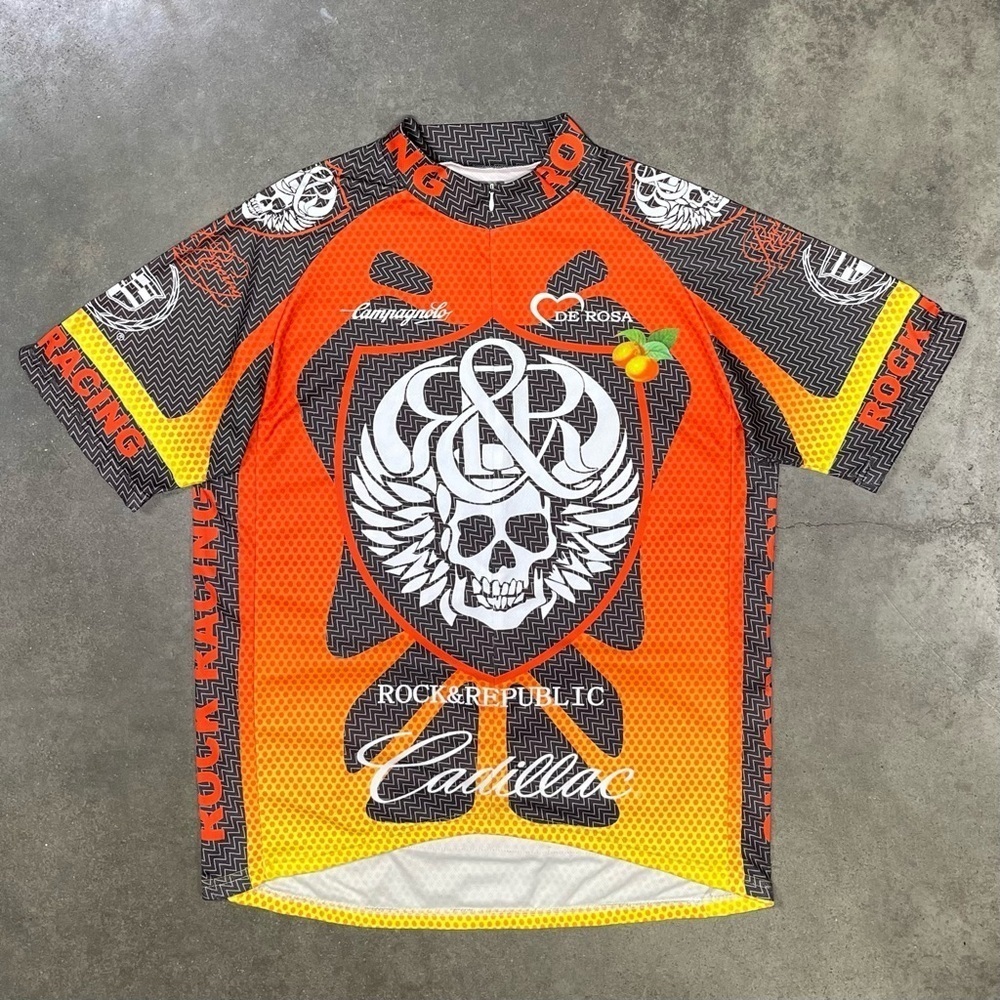 Rock & Republic Cadillac Racing Jersey